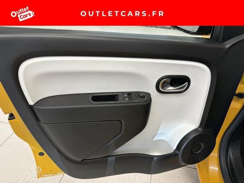 Voitures occasions RENAULT TWINGO Zen Dunkerque