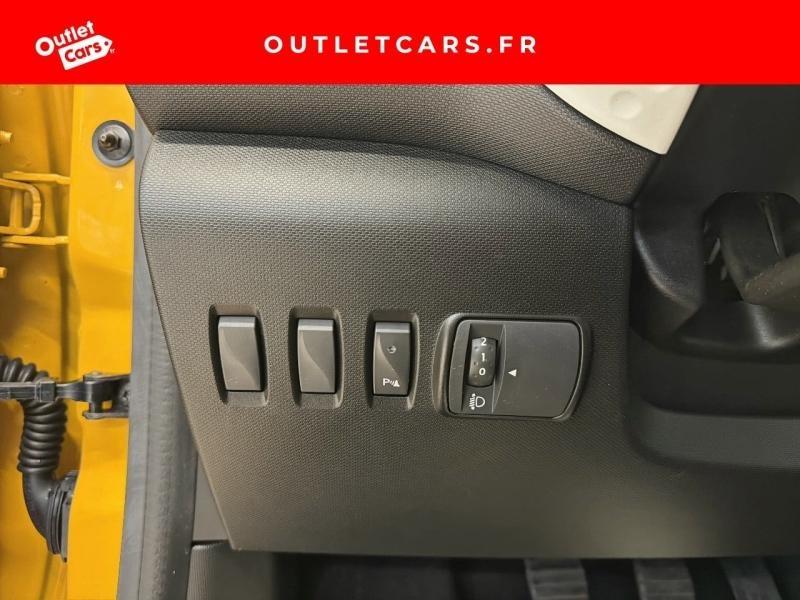 Voitures occasions RENAULT TWINGO Zen Dunkerque