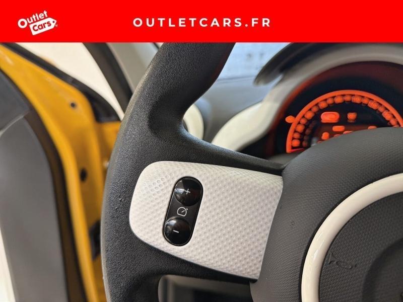Voitures occasions RENAULT TWINGO Zen Dunkerque