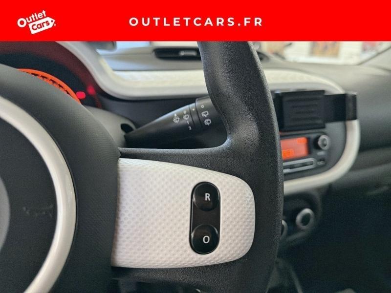 Voitures occasions RENAULT TWINGO Zen Dunkerque