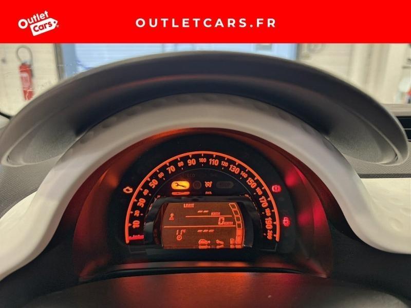 Voitures occasions RENAULT TWINGO Zen Dunkerque