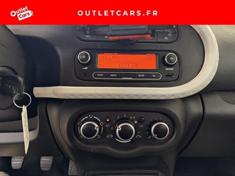 Voitures occasions RENAULT TWINGO Zen Dunkerque