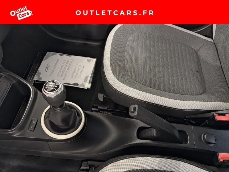 Voitures occasions RENAULT TWINGO Zen Dunkerque