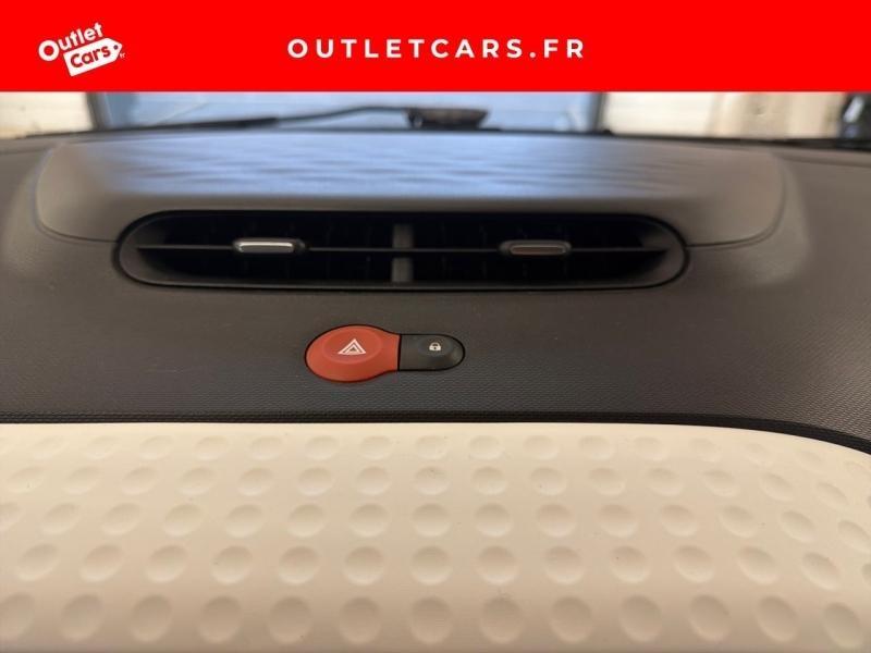 Voitures occasions RENAULT TWINGO Zen Dunkerque