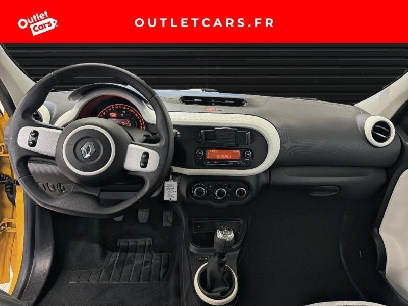 Voitures occasions RENAULT TWINGO Zen Dunkerque
