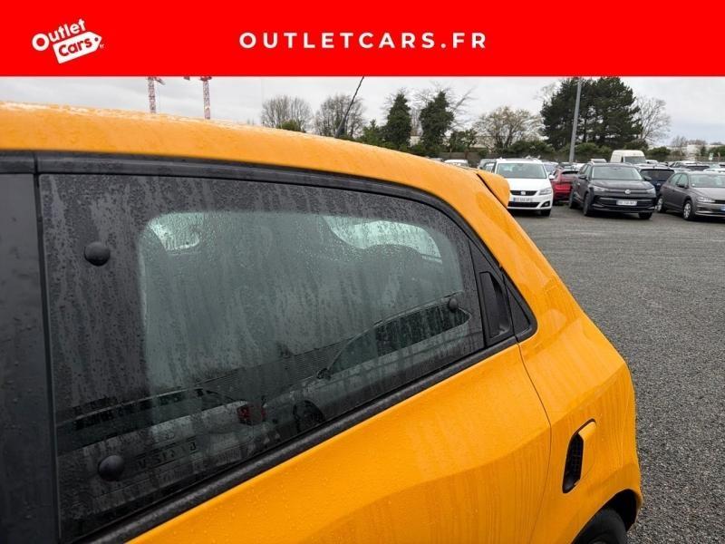 Voitures occasions RENAULT TWINGO Zen Dunkerque