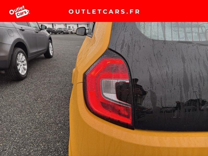 Voitures occasions RENAULT TWINGO Zen Dunkerque