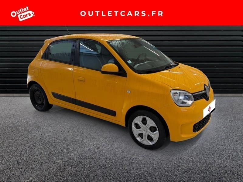 Voitures occasions RENAULT TWINGO Zen Dunkerque