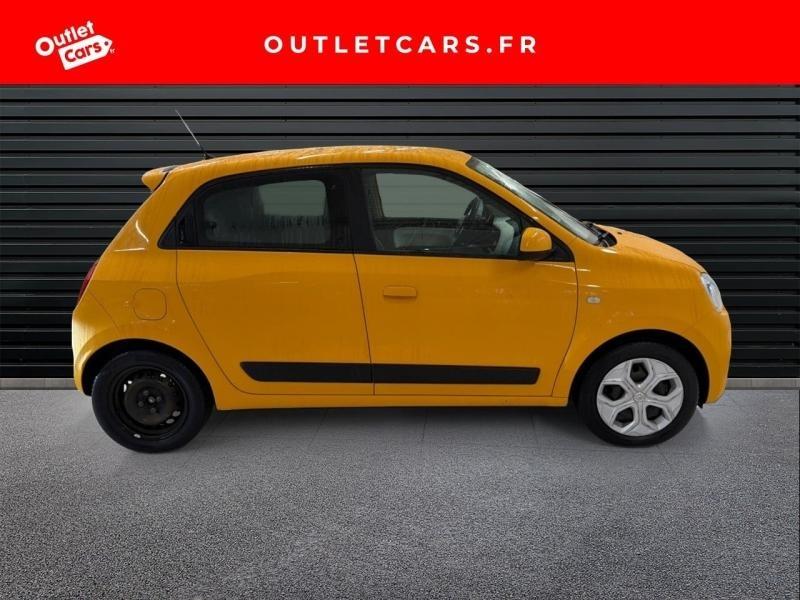 Voitures occasions RENAULT TWINGO Zen Dunkerque