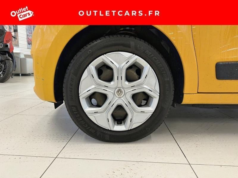Voitures occasions RENAULT TWINGO Zen Dunkerque