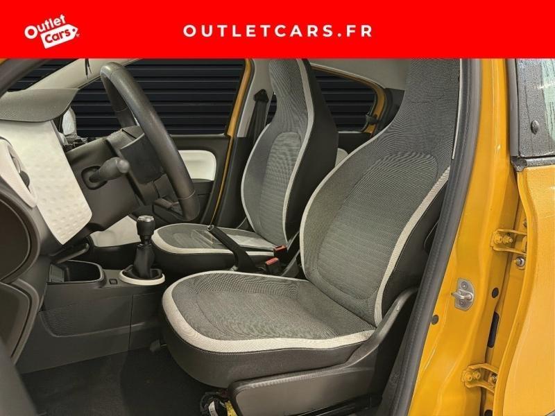 Voitures occasions RENAULT TWINGO Zen Dunkerque