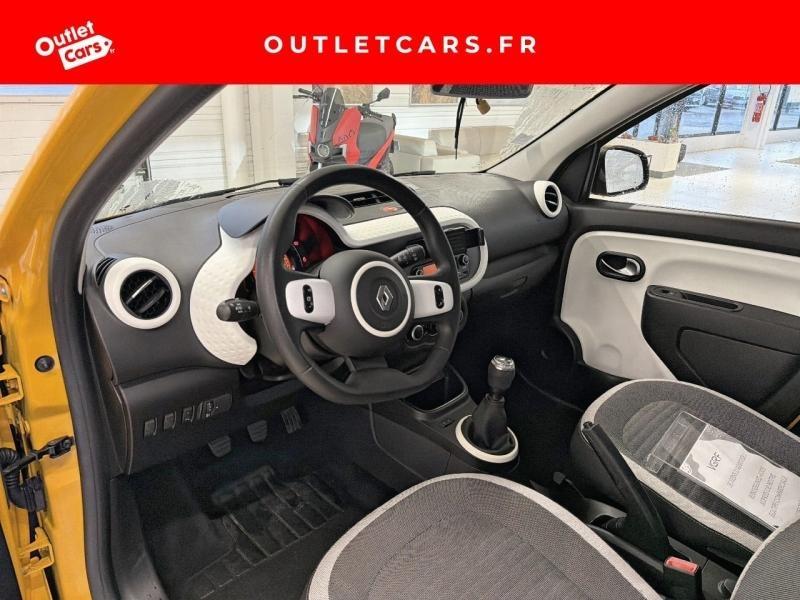 Voitures occasions RENAULT TWINGO Zen Dunkerque