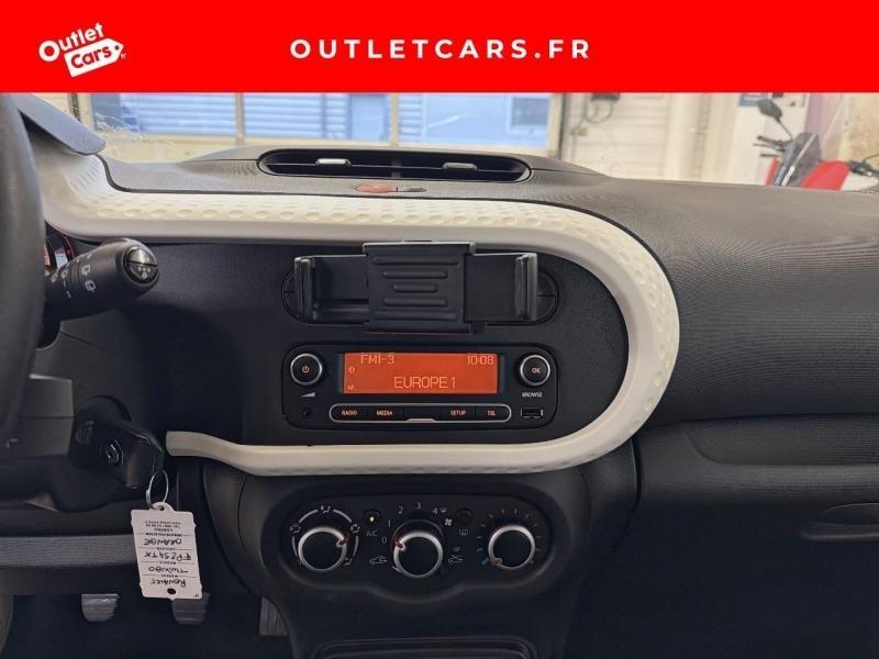Voitures occasions RENAULT TWINGO Zen Dunkerque
