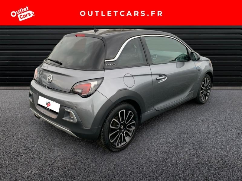 Voitures occasions OPEL Adam Rocks Base Dunkerque