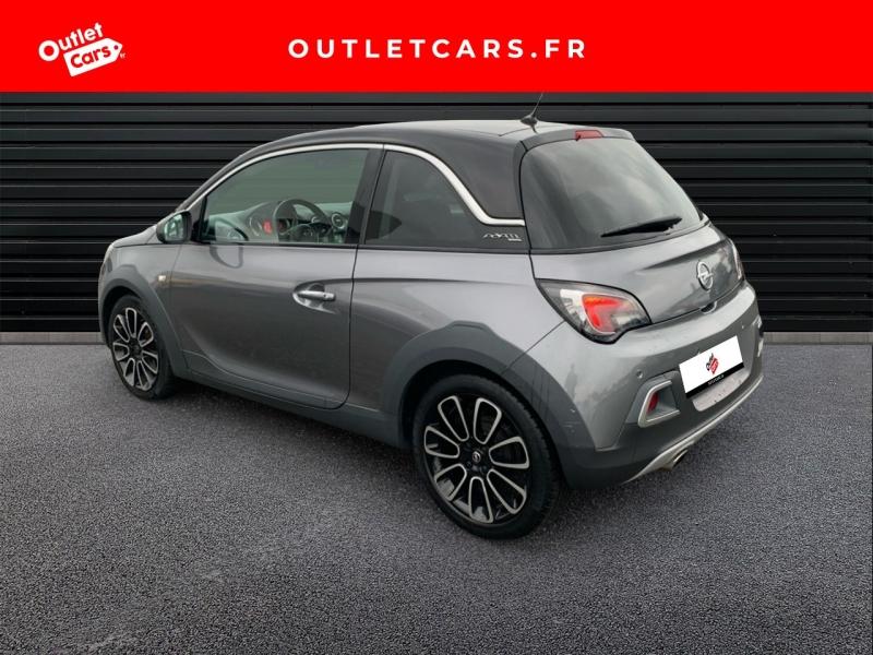 Voitures occasions OPEL Adam Rocks Base Dunkerque