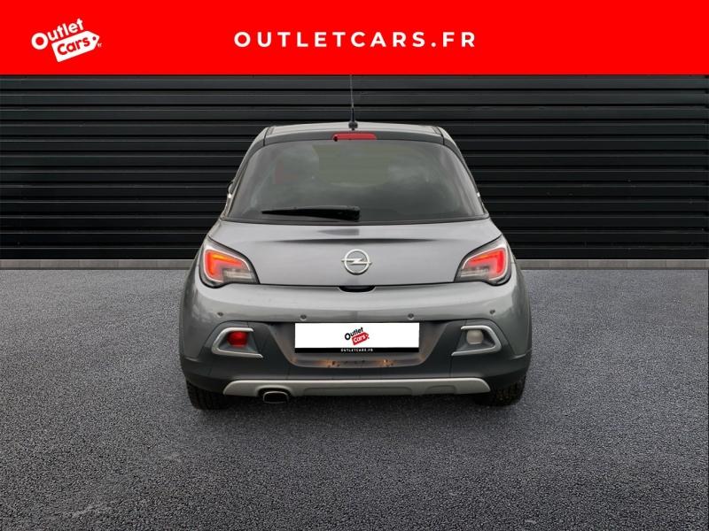 Voitures occasions OPEL Adam Rocks Base Dunkerque