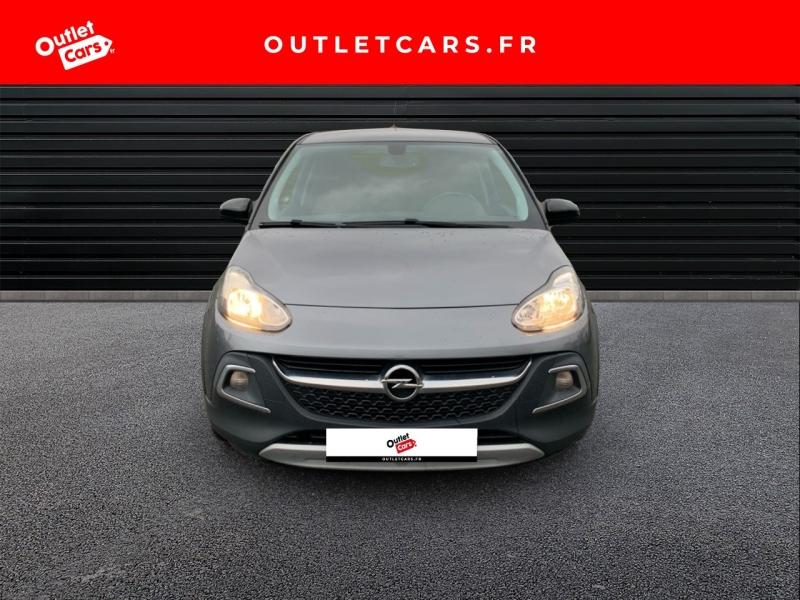 Voitures occasions OPEL Adam Rocks Base Dunkerque