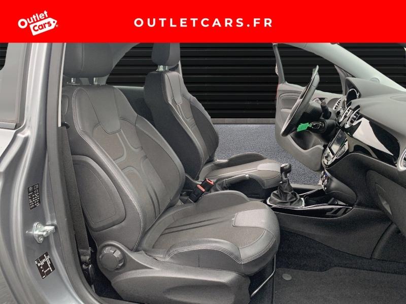 Voitures occasions OPEL Adam Rocks Base Dunkerque