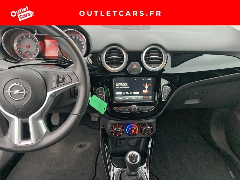 Voitures occasions OPEL Adam Rocks Base Dunkerque