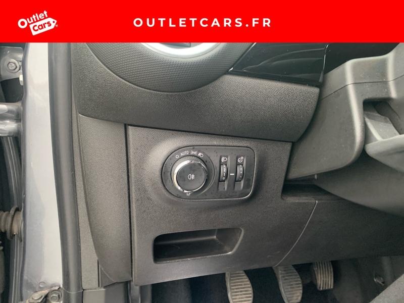 Voitures occasions OPEL Adam Rocks Base Dunkerque