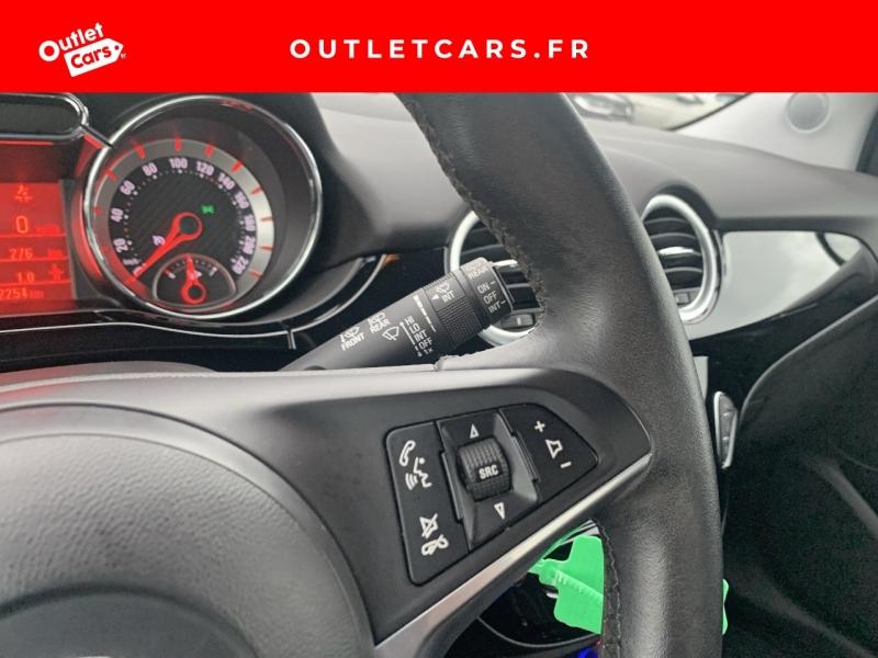 Voitures occasions OPEL Adam Rocks Base Dunkerque