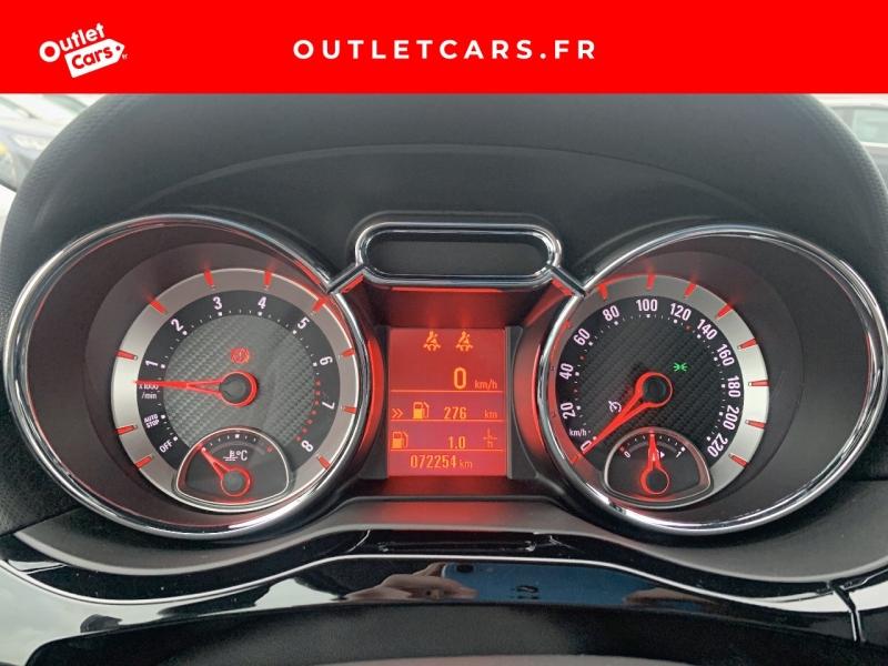 Voitures occasions OPEL Adam Rocks Base Dunkerque