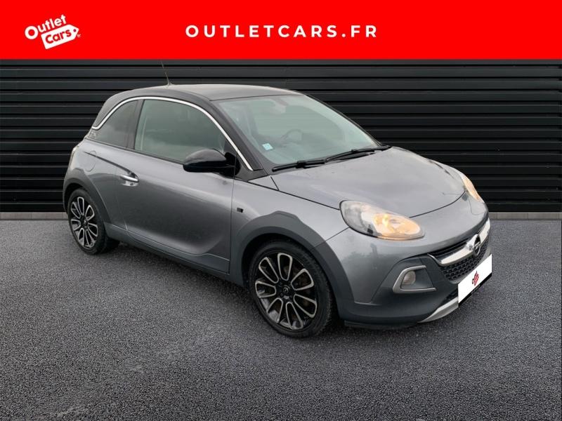 Voitures occasions OPEL Adam Rocks Base Dunkerque