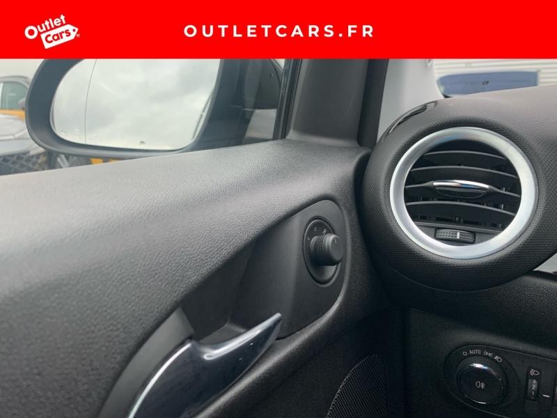 Voitures occasions OPEL Adam Rocks Base Dunkerque