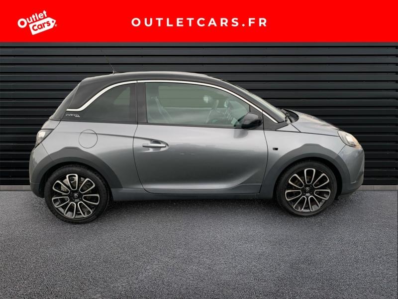 Voitures occasions OPEL Adam Rocks Base Dunkerque