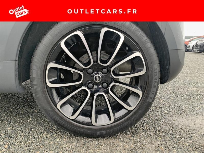 Voitures occasions OPEL Adam Rocks Base Dunkerque