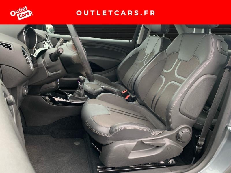 Voitures occasions OPEL Adam Rocks Base Dunkerque