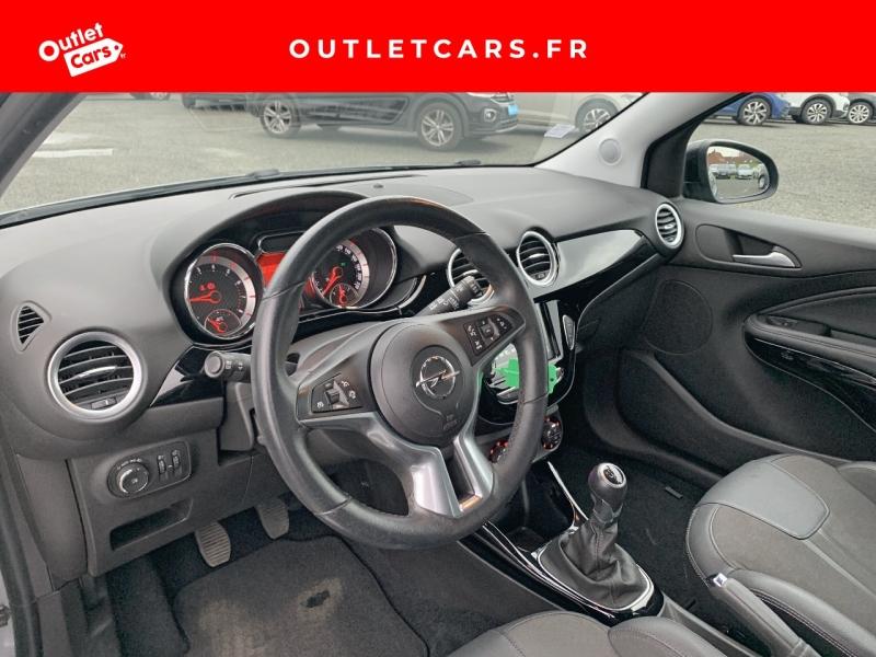Voitures occasions OPEL Adam Rocks Base Dunkerque