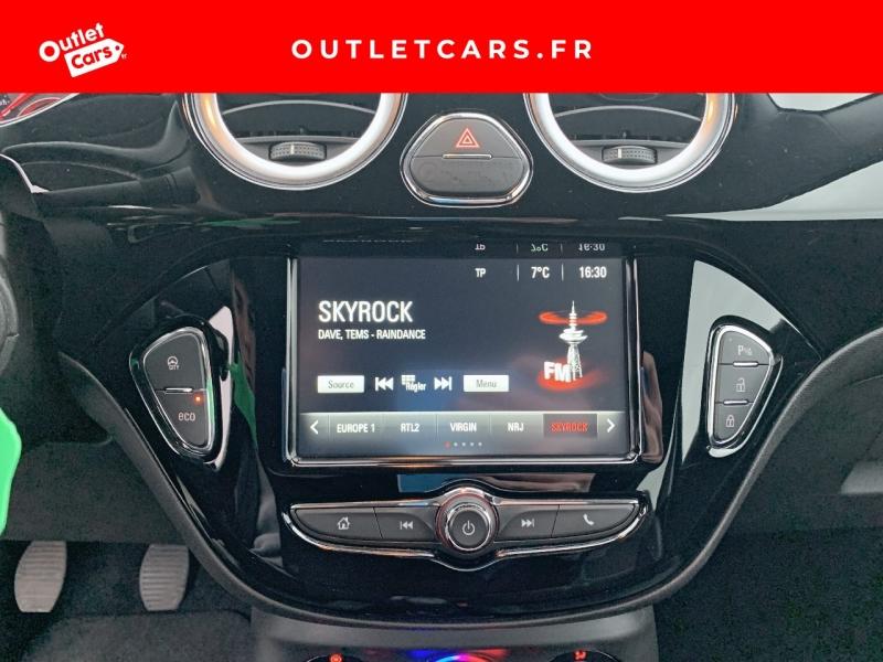 Voitures occasions OPEL Adam Rocks Base Dunkerque