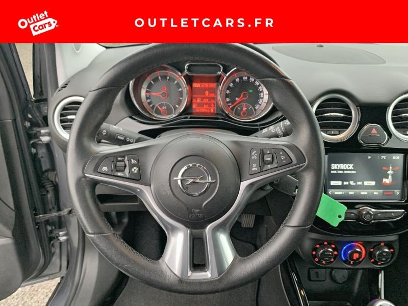 Voitures occasions OPEL Adam Rocks Base Dunkerque