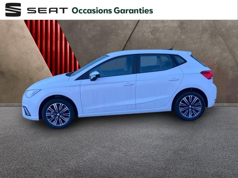 Voitures occasions SEAT IBIZA Copa Dunkerque