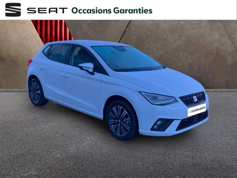 Voitures occasions SEAT IBIZA Copa Dunkerque