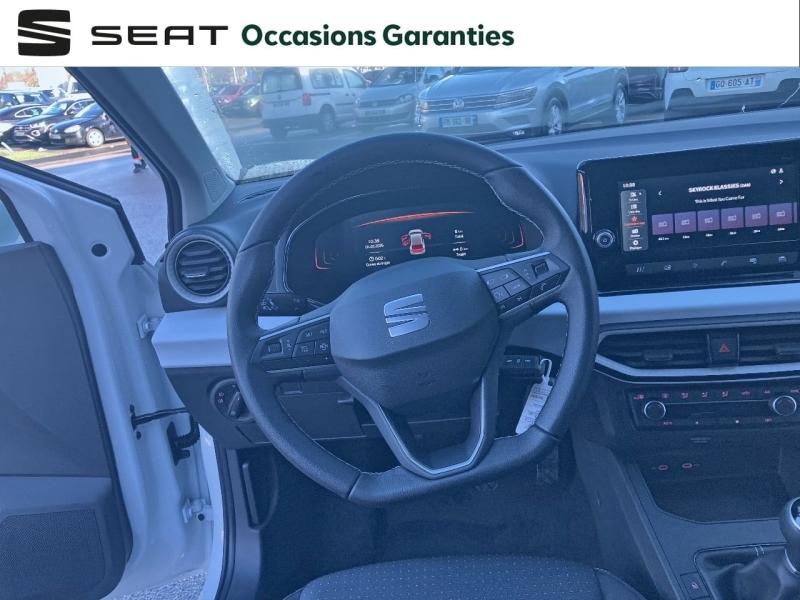 Voitures occasions SEAT IBIZA Copa Dunkerque