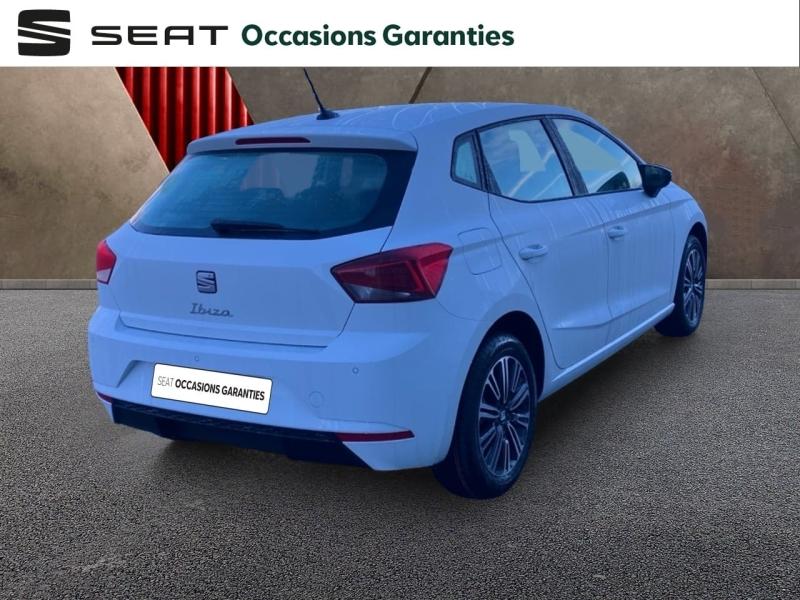 Voitures occasions SEAT IBIZA Copa Dunkerque