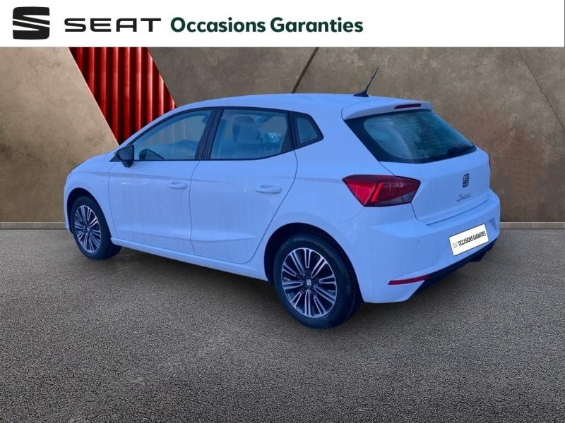 Voitures occasions SEAT IBIZA Copa Dunkerque