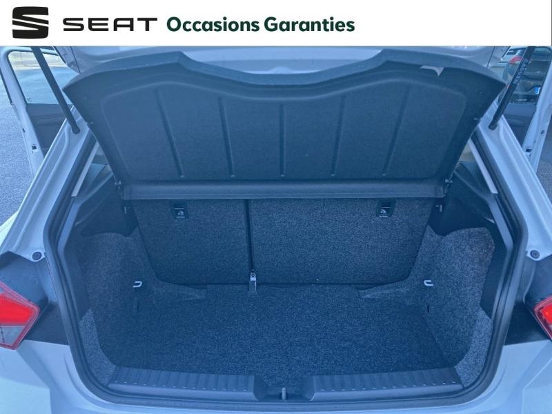 Voitures occasions SEAT IBIZA Copa Dunkerque