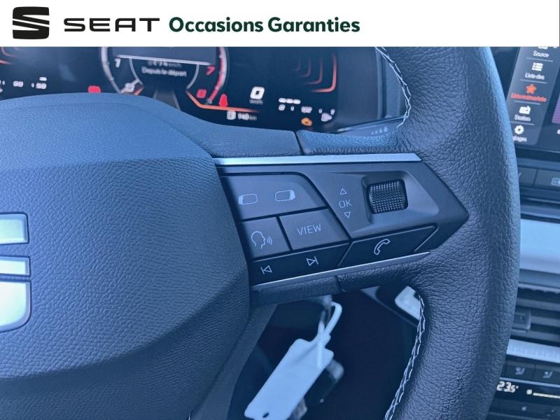 Voitures occasions SEAT IBIZA Copa Dunkerque