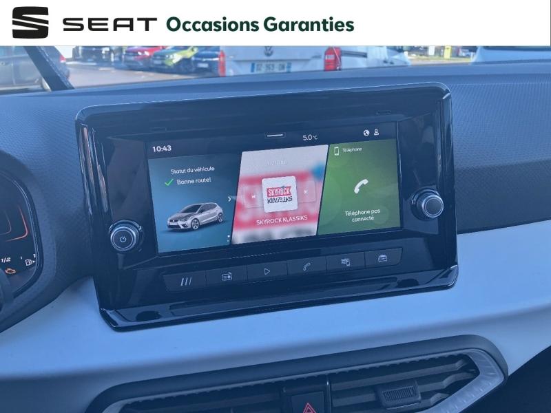 Voitures occasions SEAT IBIZA Copa Dunkerque