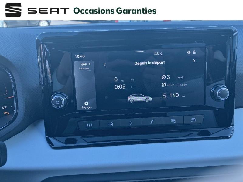 Voitures occasions SEAT IBIZA Copa Dunkerque