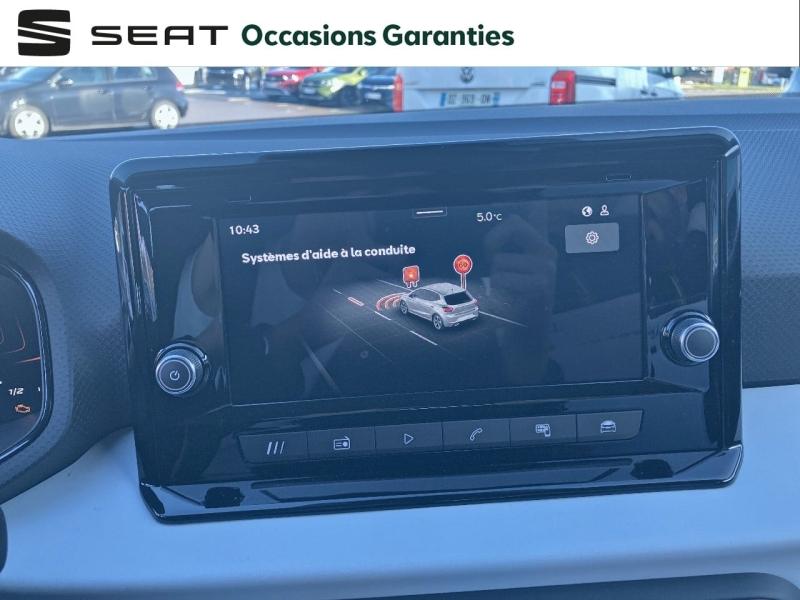 Voitures occasions SEAT IBIZA Copa Dunkerque