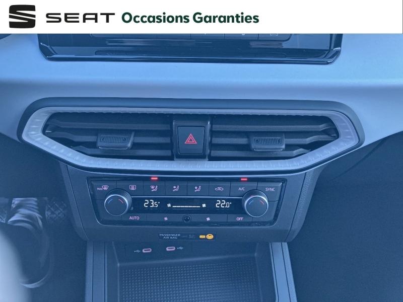 Voitures occasions SEAT IBIZA Copa Dunkerque