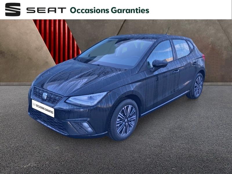 Voitures occasions SEAT IBIZA Copa Dunkerque