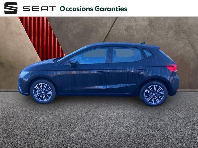 Voitures occasions SEAT IBIZA Copa Dunkerque