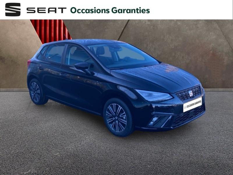Voitures occasions SEAT IBIZA Copa Dunkerque
