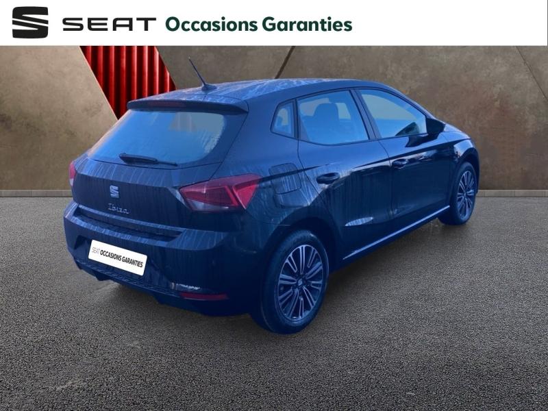 Voitures occasions SEAT IBIZA Copa Dunkerque