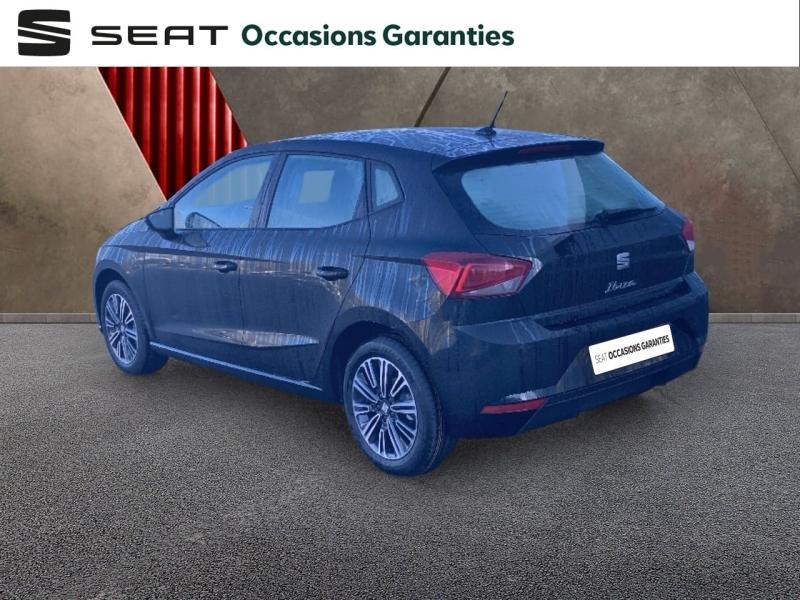 Voitures occasions SEAT IBIZA Copa Dunkerque